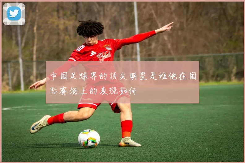中国足球界的顶尖明星是谁他在国际赛场上的表现如何