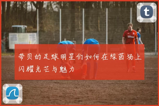 带贝的足球明星们如何在绿茵场上闪耀光芒与魅力
