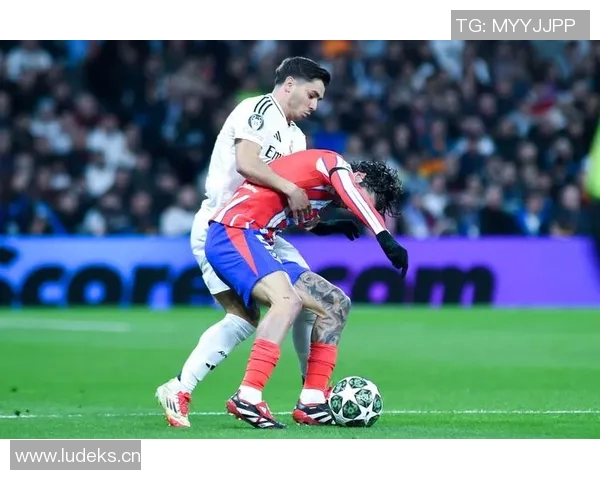 皇马与马竞欧冠集锦及关键比赛细节回放