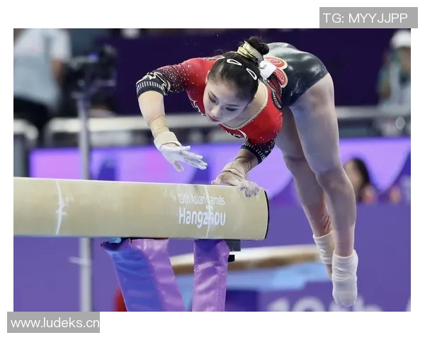 竞技体操成绩突破新高 点燃运动员拼搏精神和竞技热情